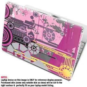  Protective Decal Skin Sticker for Acer Iconia 6120 14 inch 