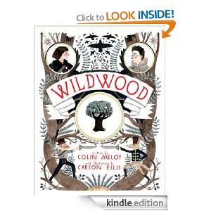 Wildwood Colin Meloy, Carson Ellis  Kindle Store