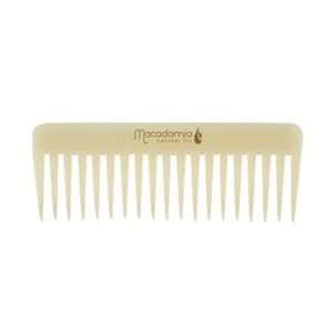    Macadamia Natural Oil Healing Oil Infused Detangling Comb: Beauty