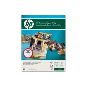  HP Brochure & Flyer Paper,Gloss Value pk