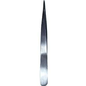  SIMCO Stainless Steel Small Point Tip Tweezers Beauty