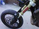 Showa Decals Stickers Suspension Forks Shock Bike ATV