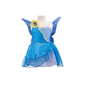  Silvermist Fairy Rescue Dress   Blue Toys & Games