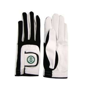 Colorado State Rams Righty (Left Hand) One Size Golf Glove   Golf 