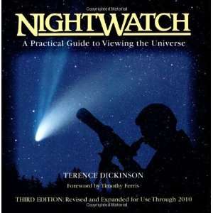   Guide to Viewing the Universe [Spiral bound] Terence Dickinson Books