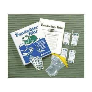  Pondwater Test Education Kit Refill   LAMOTTE: Everything 
