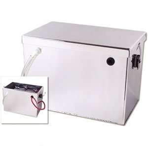  NOCO Group 27 Aluminum Battery Box: Automotive
