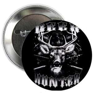  2.25 Button Deer Hunter Buck Rack and Rifles: Everything 