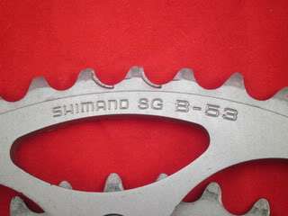 Shimano Ultegra FC 6500 Crankset 175 mm Nice *Used* Fast Shipping 