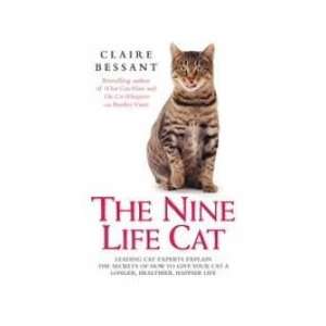  Barrons Books The Nine Life Cat Book: Pet Supplies