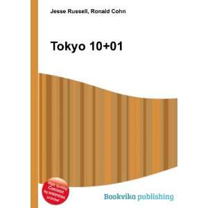 Tokyo 10+01 Ronald Cohn Jesse Russell Books