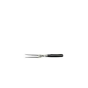  Shun Ken Onion 6 Curved Carving Fork Cutlery   Gray