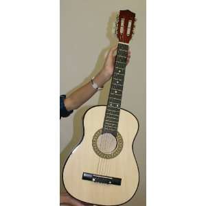    30 Inches Acoustic Guitar for Kids (Beginner) Toys & Games