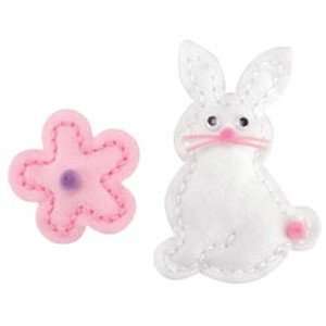  Begin To Sew Kit Bunny W/Flower Arts, Crafts & Sewing