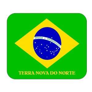 Brazil, Terra Nova do Norte Mouse Pad