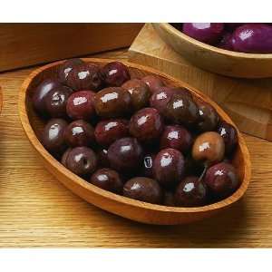 Giant Greek Olives Imported from Greece   1 X 11 Lb:  