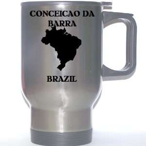 Brazil   CONCEICAO DA BARRA Stainless Steel Mug 