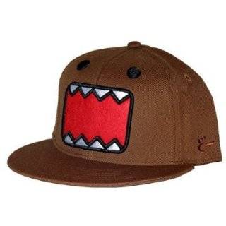  cap hat domo face apparel size large to extra large by concept 