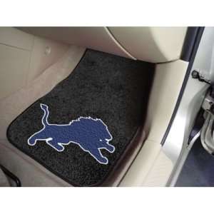  Detroit Lions NFL Car Floor Mats