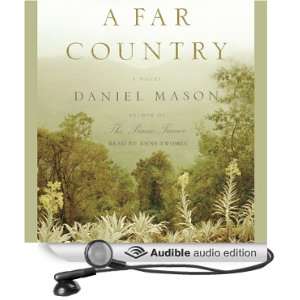   Novel (Audible Audio Edition) Daniel Mason, Anne Twomey Books