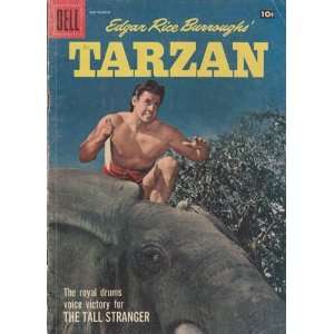 Comics   Tarzan #96 Comic Book (Sep 1957) Very Good 