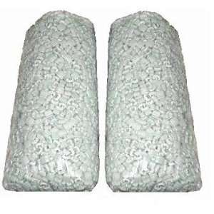 2 Bags Green Loose Fill Shipping Packing Peanuts