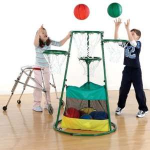  Adjustable Multi ring Basketball Stand Toys & Games