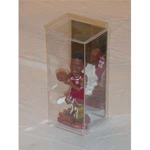    DELUXE BOBBLEHEAD DOLL 10 WALL MOUNT DISPLAY: Sports & Outdoors