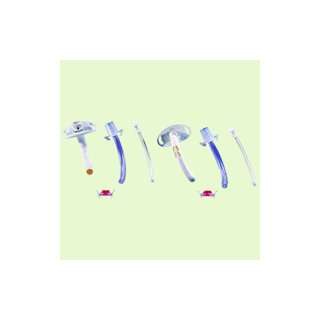 Mallinckrodt Shiley Disposable Cannula Cuffless Tracheostomy Tubes 