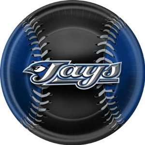  Toronto Blue Jays Lunch Plates 18ct Toys & Games