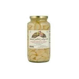  Garlic Lady Original Pickled Garlic (12x32 Oz) Everything 