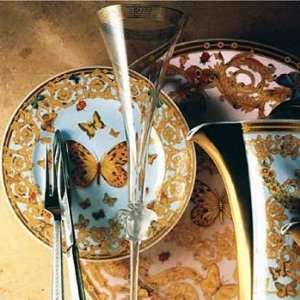   Butterfly Garden(Gianni Versace) Sauce Boat 18oz: Kitchen & Dining