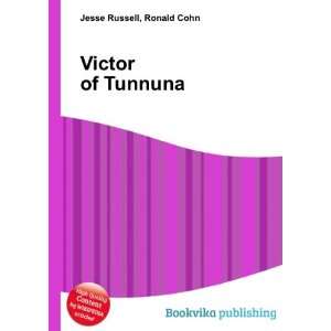  Victor of Tunnuna Ronald Cohn Jesse Russell Books