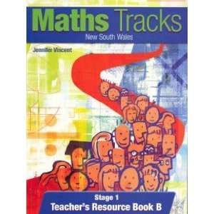   New South Wales Stage 1 Teacher’s Resource Book B: J. Vincent: Books