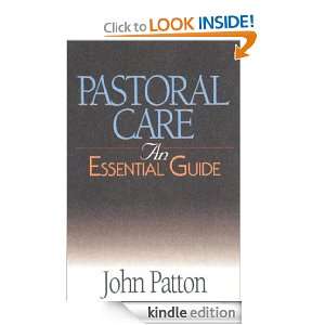   Essential Guide (Essential Guide (Abingdon Press)) [Kindle Edition