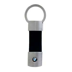  Genuine BMW Leather Pull Key Ring: Everything Else