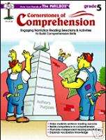 The Mailbox Co Cornerstones of Comprehension Grade 5  
