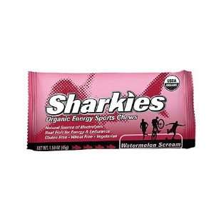 Sharkies Organic Fruit Chews Watermelon 