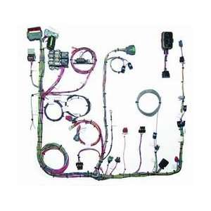  Painless Fuel Injection Wiring Harness for 1996   1997 GMC 