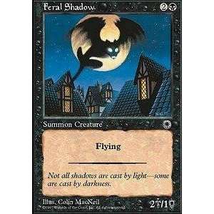  Magic: the Gathering   Feral Shadow   Portal: Toys & Games