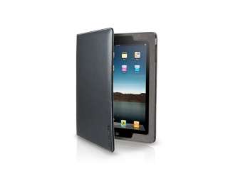 Marware Eco Vue Leather Case for iPad 2 iPad2 Black NEW  