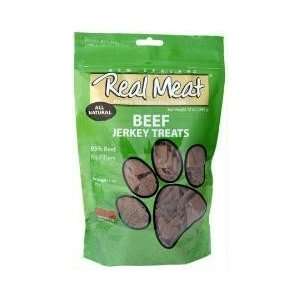  Real Meat 80034 12 Ounce Real Meat Beef Treats for Dogs 