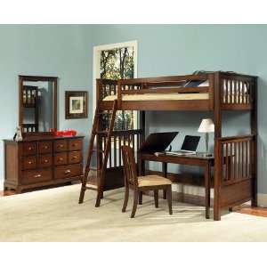  Pepper Creek Youth Bunk Bed: Home & Kitchen