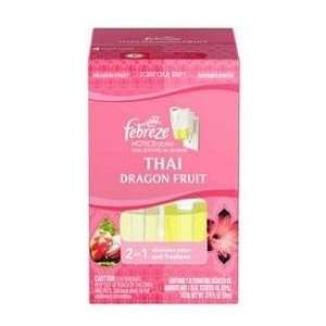 Febreze NOTICEables Scented Oil Starter Kit Thai Dragon Fruit 0.879 oz 