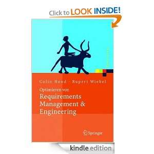 Optimieren von Requirements Management & Engineering Mit dem HOOD 