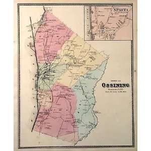    The Town of Ossining, Westchester County, New York