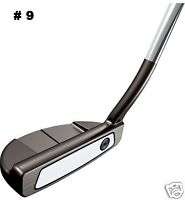 BRAND NEW ODYSSEY WHITE ICE PUTTER #9 34 INCHES 884885029178  