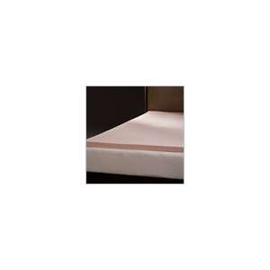  Comfort Magic Sensus 2 inch Memory Foam Mattress Topper 