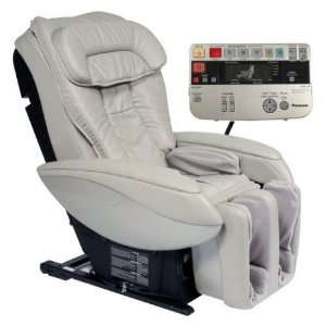   Pro Elite Massage Lounger with Air Arm Massage   Gray Electronics
