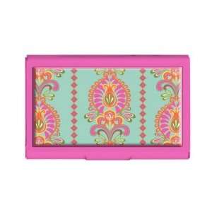 Card Case  Urban chic  Crest for gift cards,businessCards And Credit 